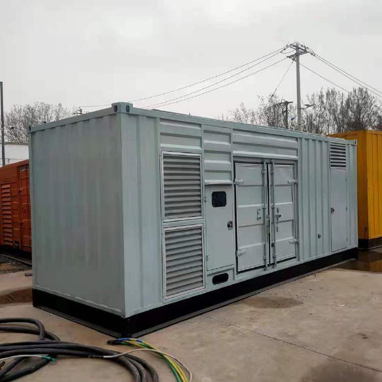 珠山发电机租赁