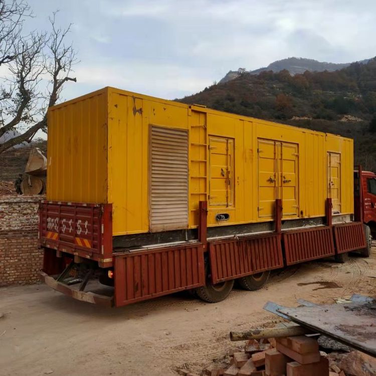 珠山出租柴油发电机