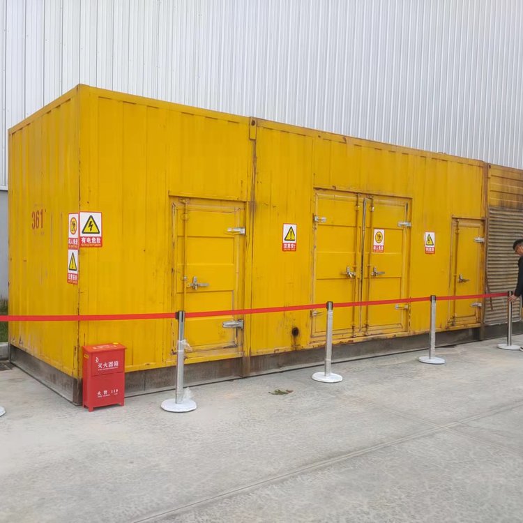 珠山出租柴油发电机